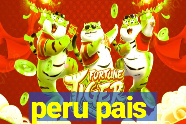 peru pais